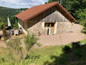 Gîte en pleine nature - La Cafranne, Le Tholy